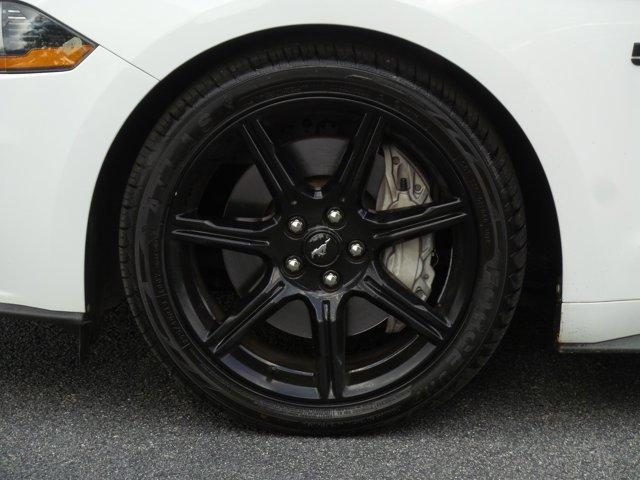 used 2020 Ford Mustang car, priced at $34,988