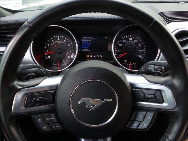 used 2020 Ford Mustang car, priced at $34,988