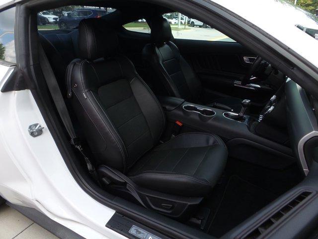 used 2020 Ford Mustang car, priced at $34,988