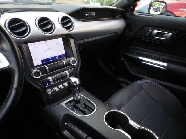 used 2020 Ford Mustang car, priced at $34,988