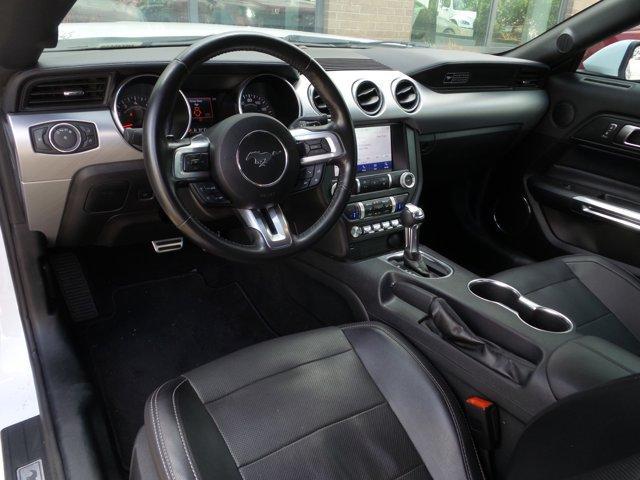 used 2020 Ford Mustang car, priced at $34,988