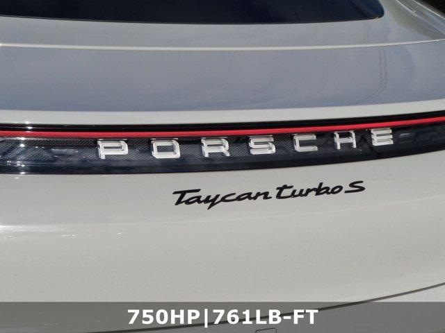 used 2021 Porsche Taycan car, priced at $108,988