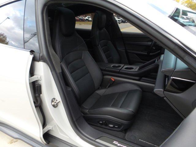 used 2021 Porsche Taycan car, priced at $108,988