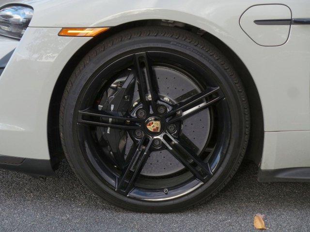 used 2021 Porsche Taycan car, priced at $108,988