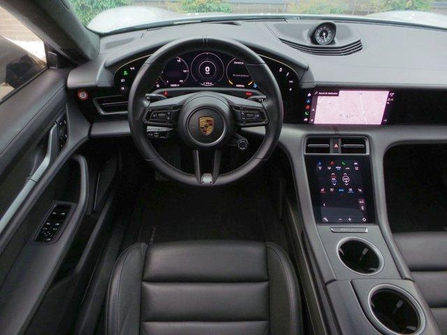 used 2021 Porsche Taycan car, priced at $108,988