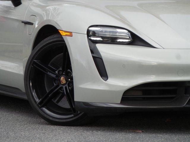used 2021 Porsche Taycan car, priced at $108,988