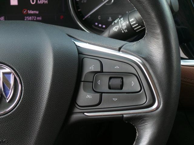 used 2021 Buick Encore GX car, priced at $24,988
