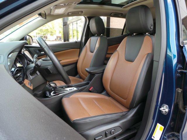 used 2021 Buick Encore GX car, priced at $24,988