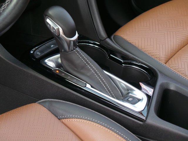 used 2021 Buick Encore GX car, priced at $24,988