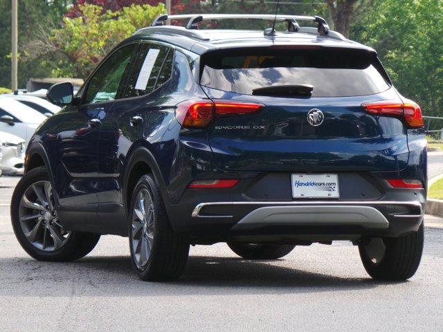 used 2021 Buick Encore GX car, priced at $24,988