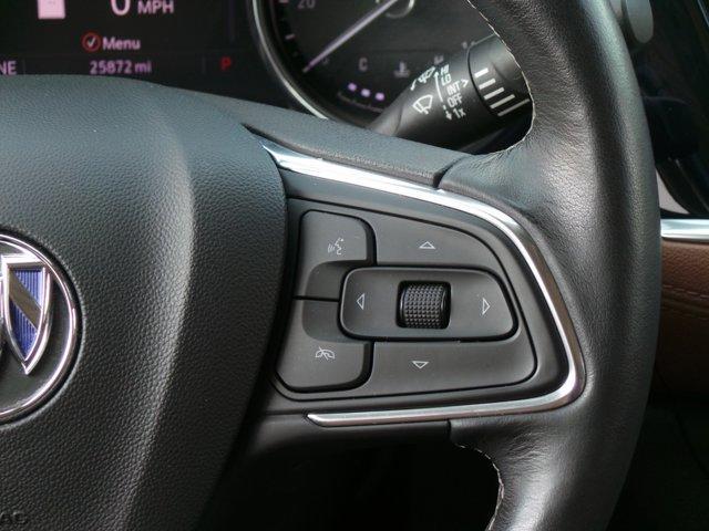 used 2021 Buick Encore GX car, priced at $24,988