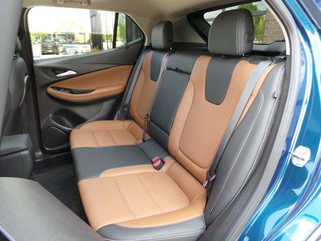used 2021 Buick Encore GX car, priced at $24,988