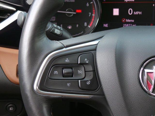 used 2021 Buick Encore GX car, priced at $24,988