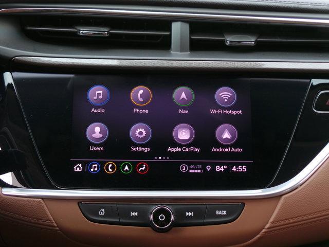 used 2021 Buick Encore GX car, priced at $24,988