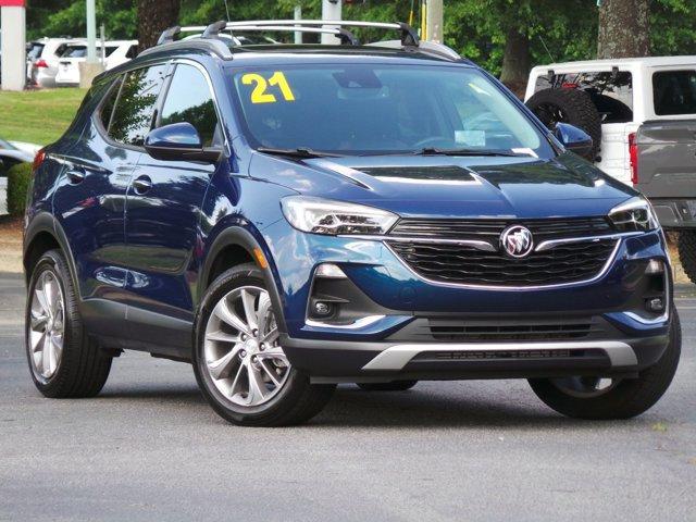 used 2021 Buick Encore GX car, priced at $24,988