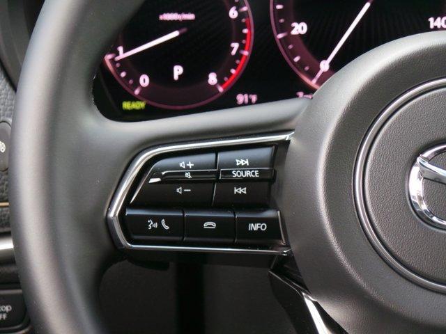 new 2025 Mazda CX-70 car, priced at $48,675
