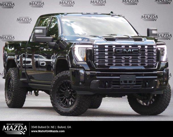 used 2024 GMC Sierra 3500 car, priced at $89,988