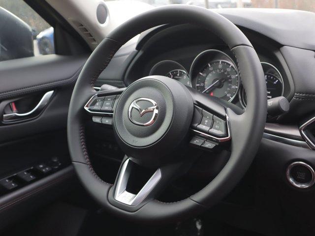 new 2025 Mazda CX-5 car, priced at $34,815
