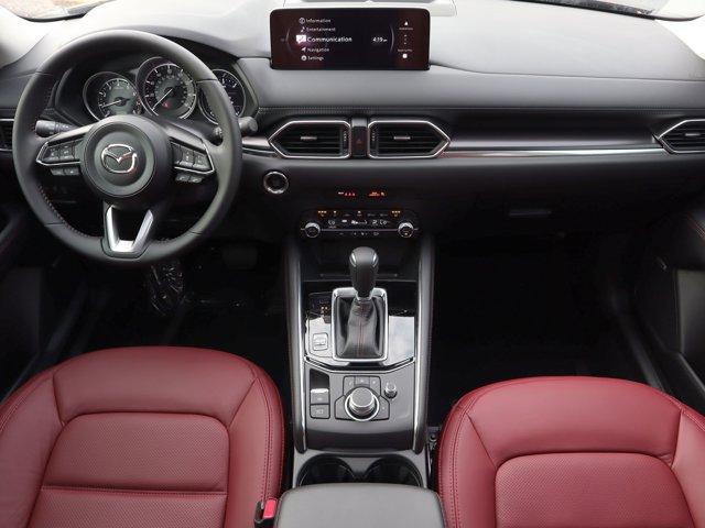 new 2025 Mazda CX-5 car, priced at $34,815