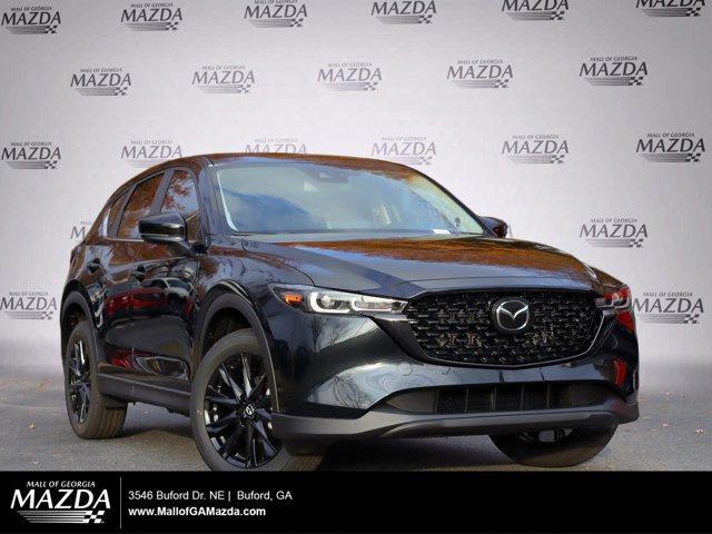 new 2025 Mazda CX-5 car, priced at $34,815