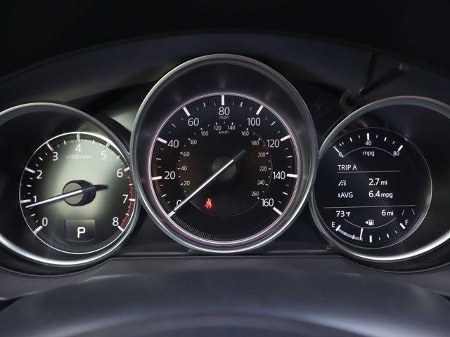 new 2025 Mazda CX-5 car, priced at $34,815