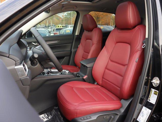 new 2025 Mazda CX-5 car, priced at $34,815
