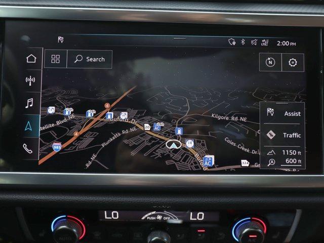 used 2020 Audi Q3 car, priced at $24,988