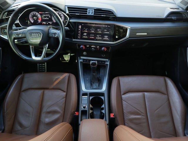 used 2020 Audi Q3 car, priced at $24,988