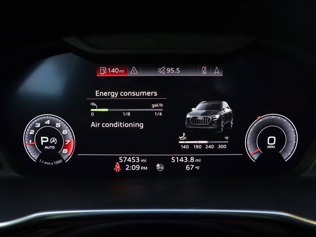 used 2020 Audi Q3 car, priced at $24,988