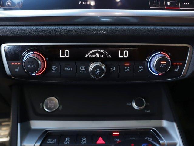 used 2020 Audi Q3 car, priced at $24,988