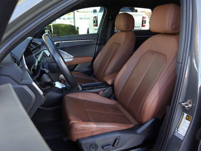 used 2020 Audi Q3 car, priced at $24,988