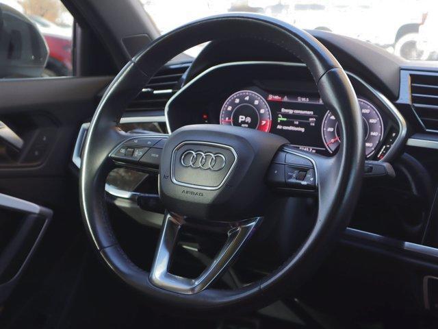 used 2020 Audi Q3 car, priced at $24,988