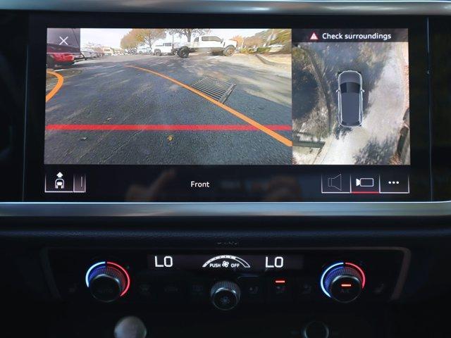 used 2020 Audi Q3 car, priced at $24,988