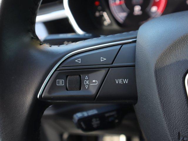used 2020 Audi Q3 car, priced at $24,988