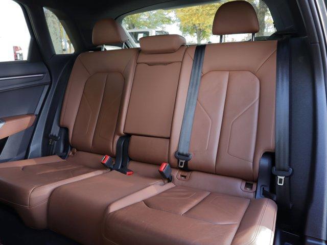 used 2020 Audi Q3 car, priced at $24,988