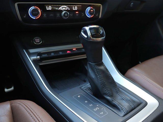 used 2020 Audi Q3 car, priced at $24,988