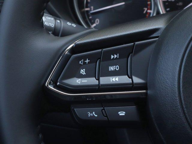 new 2025 Mazda CX-5 car, priced at $32,555