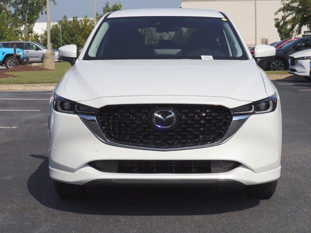 new 2025 Mazda CX-5 car, priced at $32,555