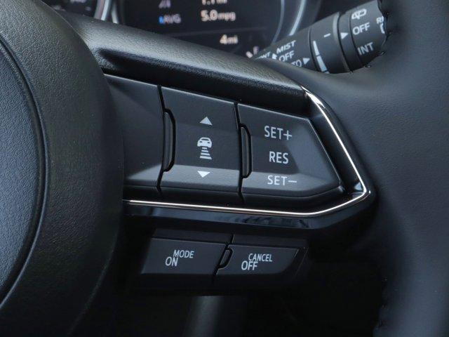 new 2025 Mazda CX-5 car, priced at $32,555
