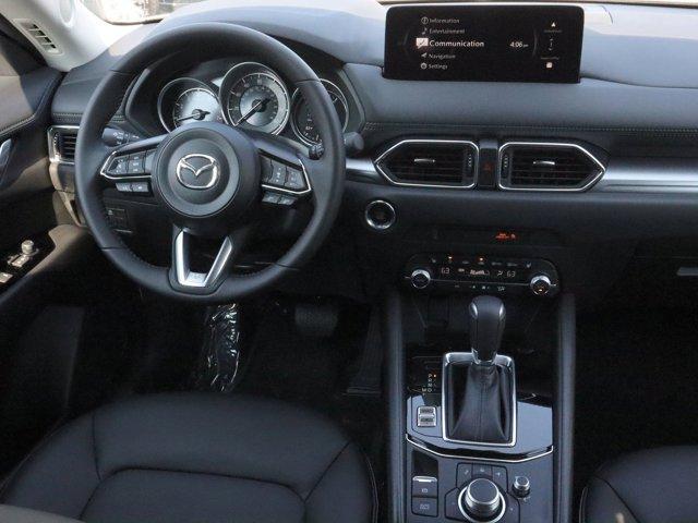 new 2025 Mazda CX-5 car, priced at $32,555