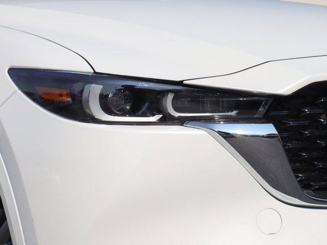 new 2025 Mazda CX-5 car, priced at $32,555