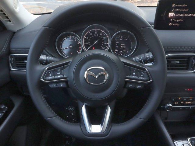 new 2025 Mazda CX-5 car, priced at $32,555