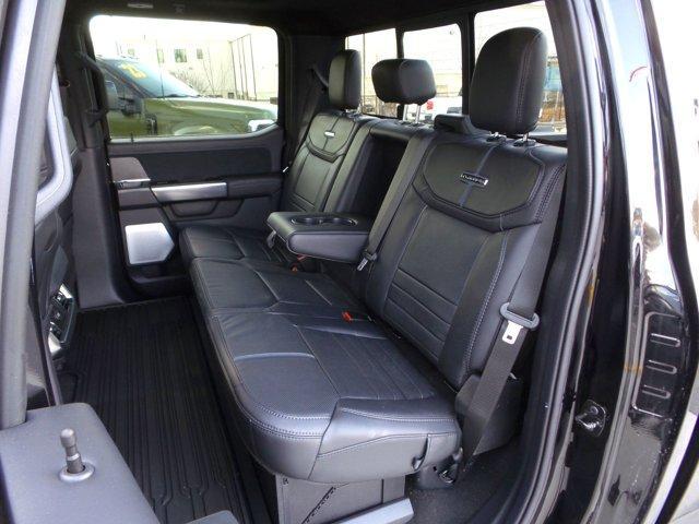used 2025 Ford F-450 car, priced at $149,988