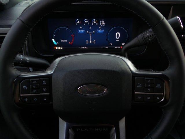 used 2025 Ford F-450 car, priced at $149,988