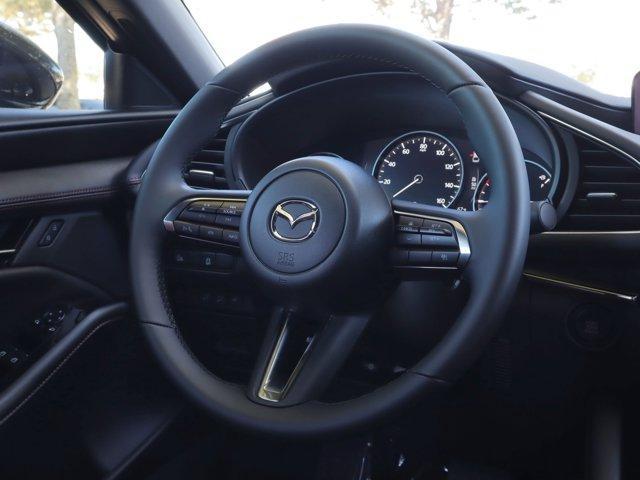 new 2026 Mazda Mazda3 car, priced at $33,270