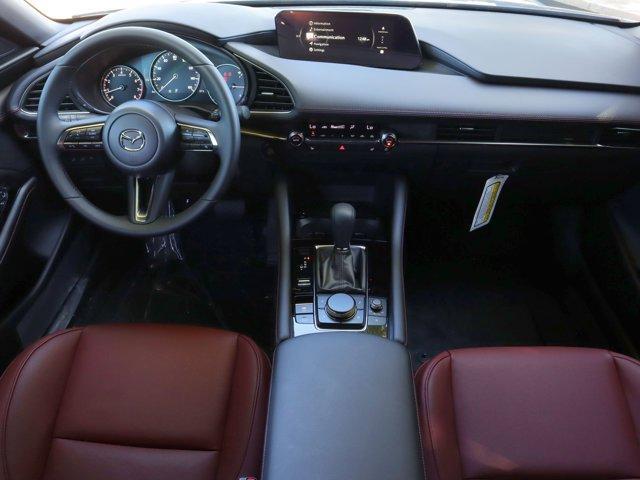 new 2026 Mazda Mazda3 car, priced at $33,270