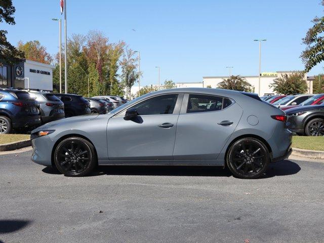 new 2026 Mazda Mazda3 car, priced at $33,270
