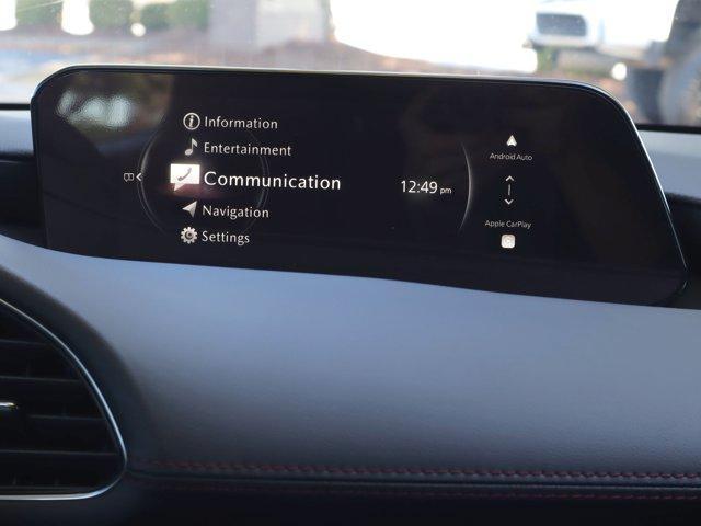 new 2026 Mazda Mazda3 car, priced at $33,270