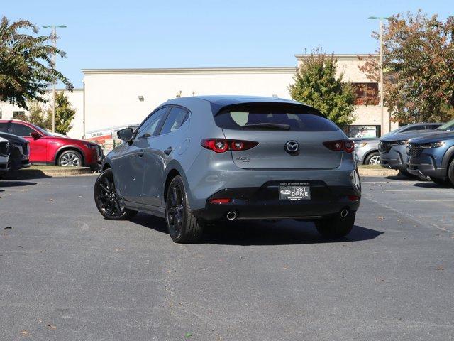 new 2026 Mazda Mazda3 car, priced at $33,270