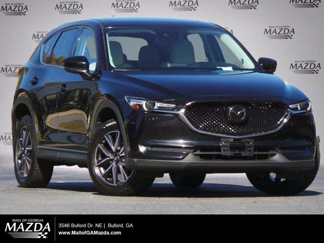 used 2018 Mazda CX-5 car, priced at $19,988